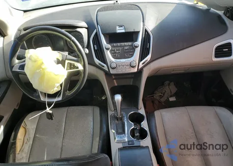 2010 GMC Terrain Slt из США, поврежденный, VIN 2CTFLFEY6A6251413